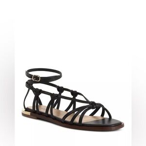 Chloé
Women's Uma Flat Sandals NWT